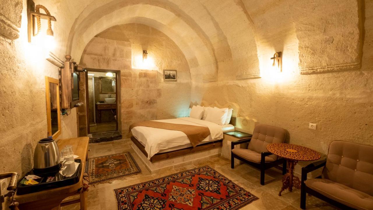In Stone House Hotel Гьореме Екстериор снимка