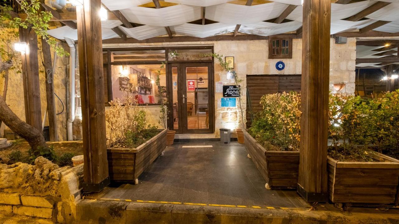 In Stone House Hotel Гьореме Екстериор снимка