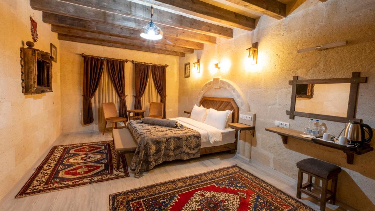 In Stone House Hotel Гьореме Екстериор снимка