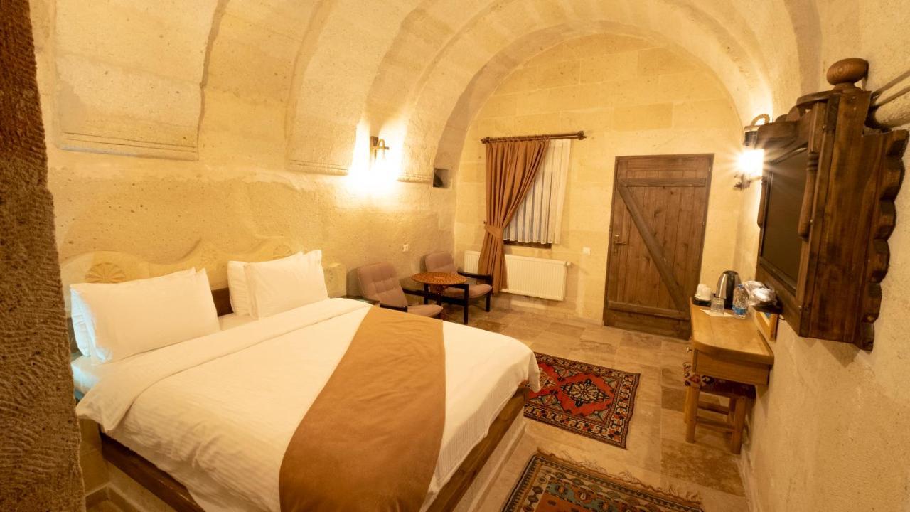 In Stone House Hotel Гьореме Екстериор снимка