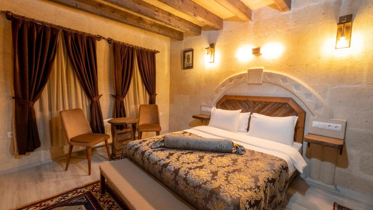 In Stone House Hotel Гьореме Екстериор снимка