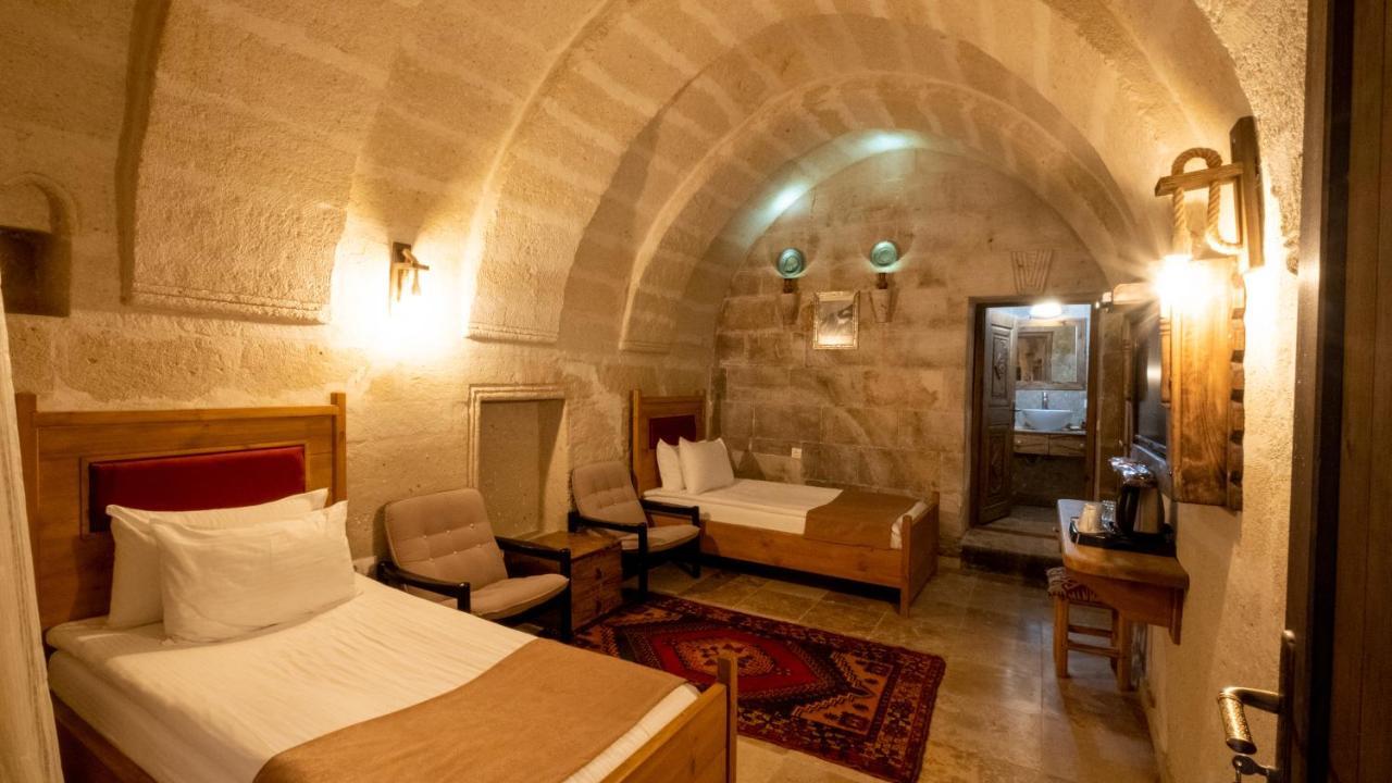 In Stone House Hotel Гьореме Екстериор снимка