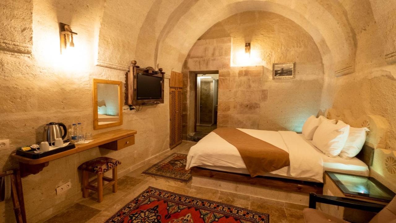 In Stone House Hotel Гьореме Екстериор снимка