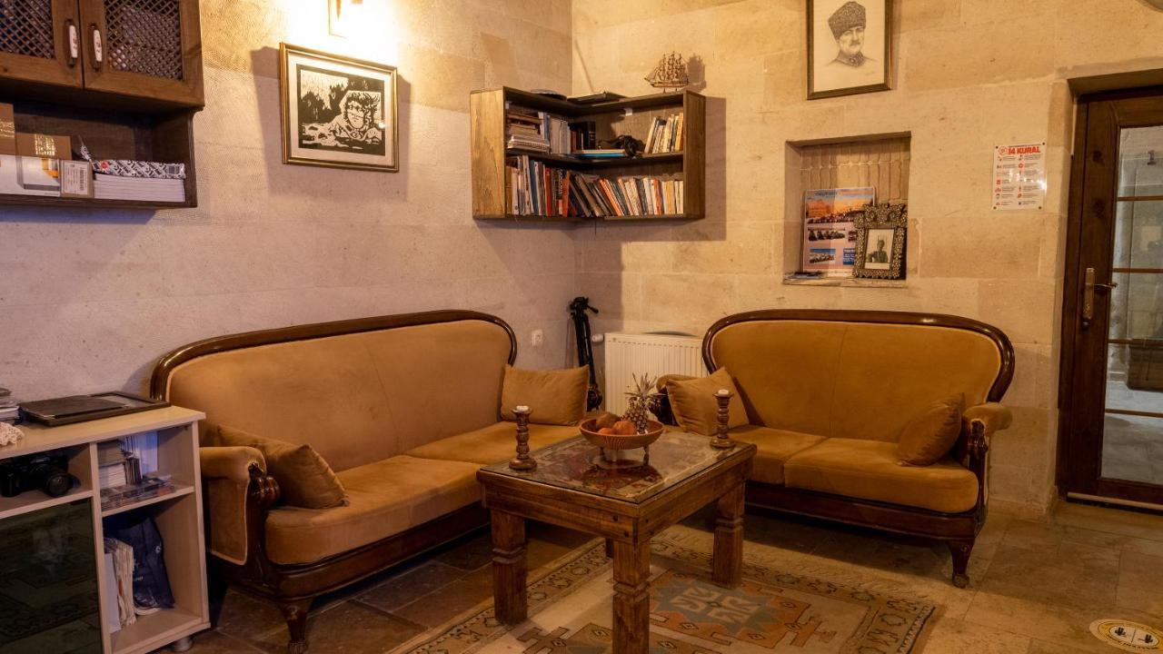 In Stone House Hotel Гьореме Екстериор снимка
