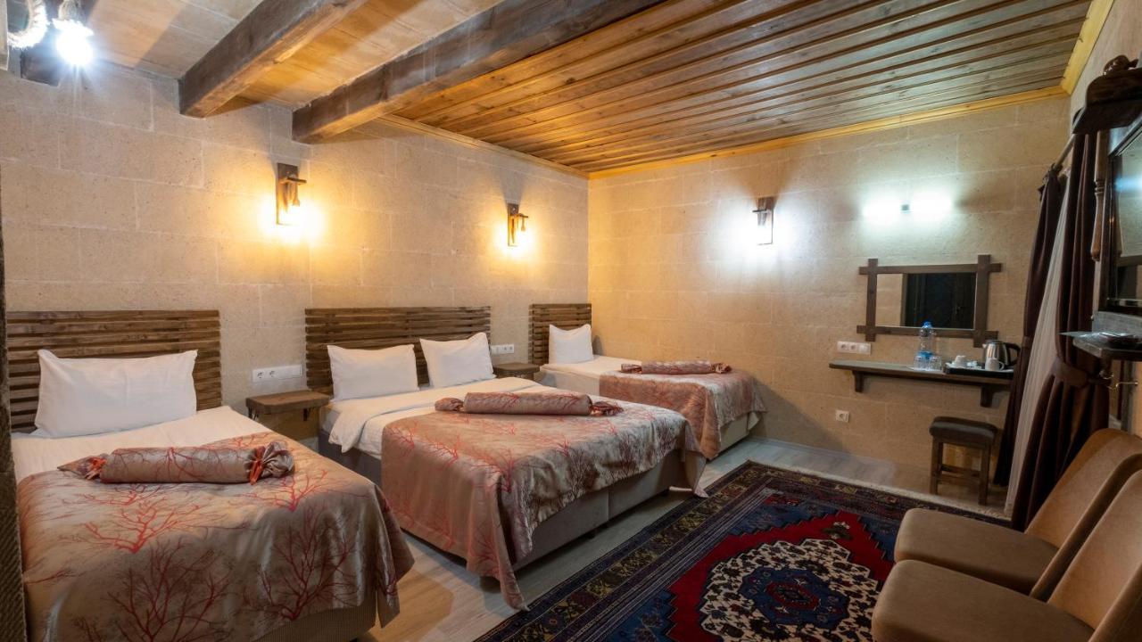 In Stone House Hotel Гьореме Екстериор снимка