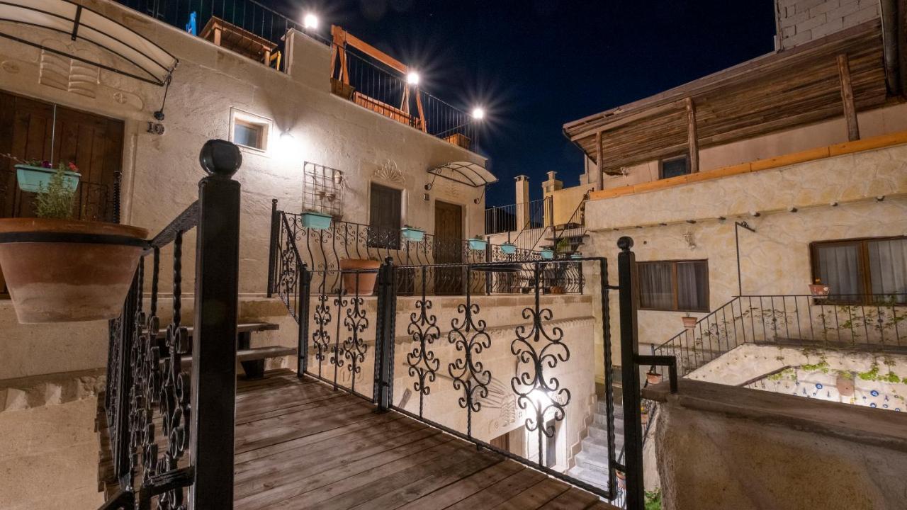 In Stone House Hotel Гьореме Екстериор снимка