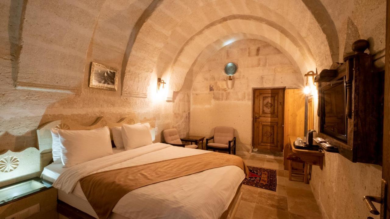 In Stone House Hotel Гьореме Екстериор снимка