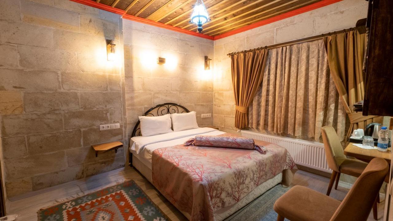 In Stone House Hotel Гьореме Екстериор снимка