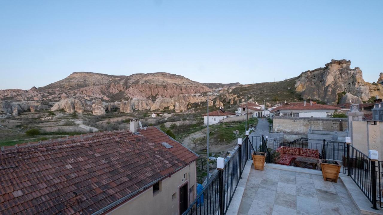 In Stone House Hotel Гьореме Екстериор снимка