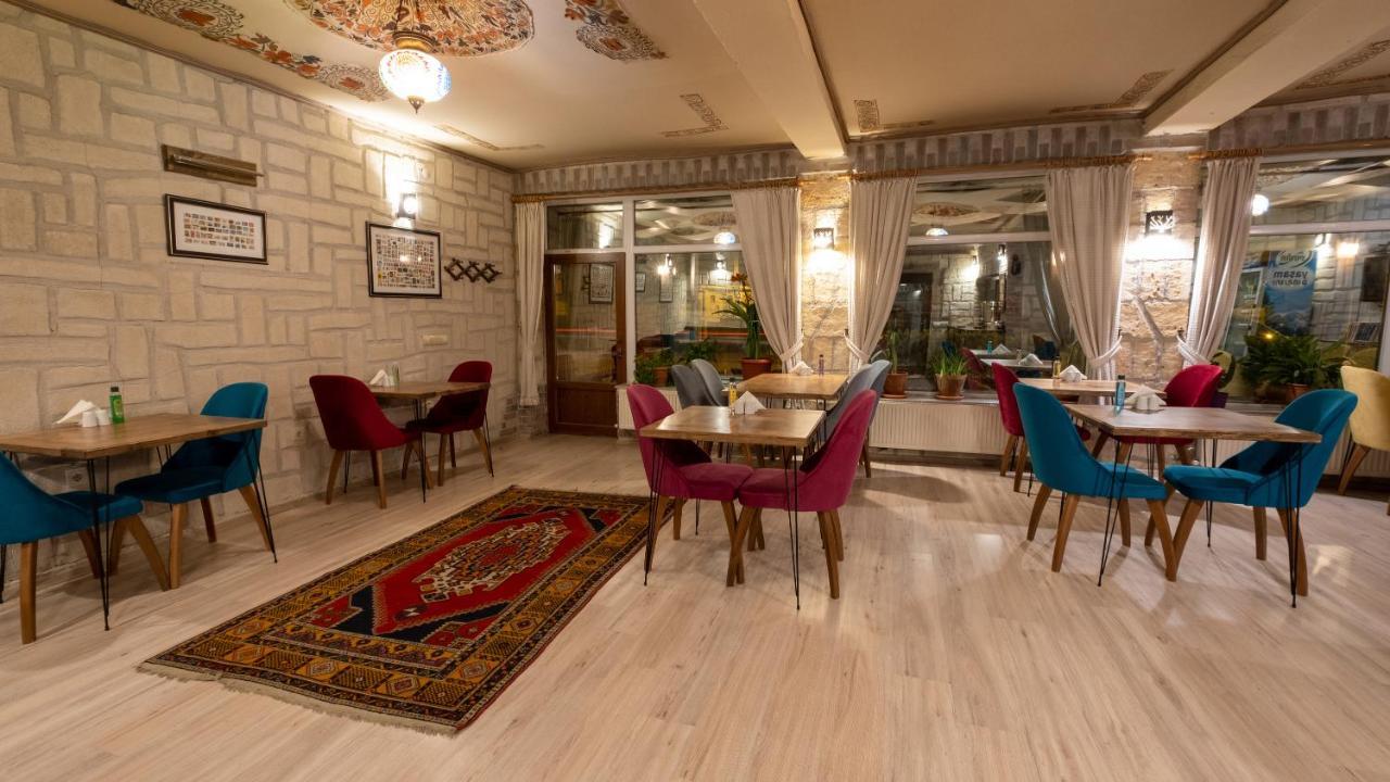 In Stone House Hotel Гьореме Екстериор снимка