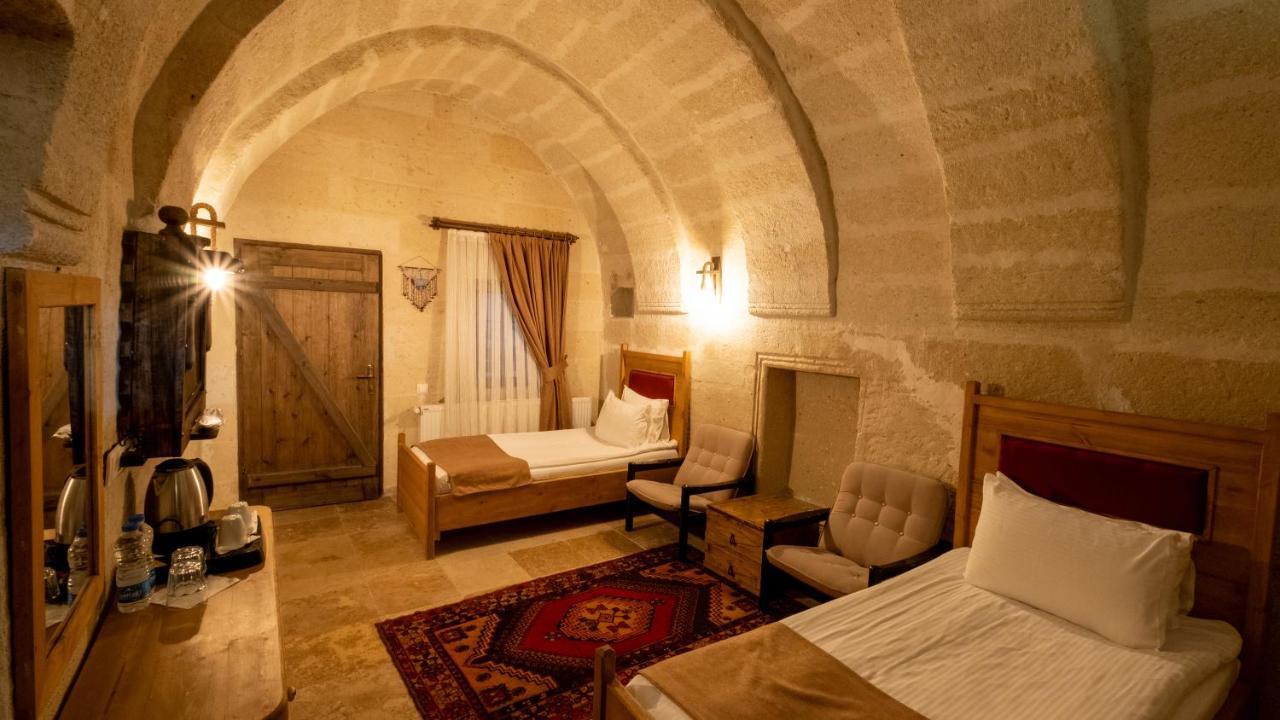 In Stone House Hotel Гьореме Екстериор снимка