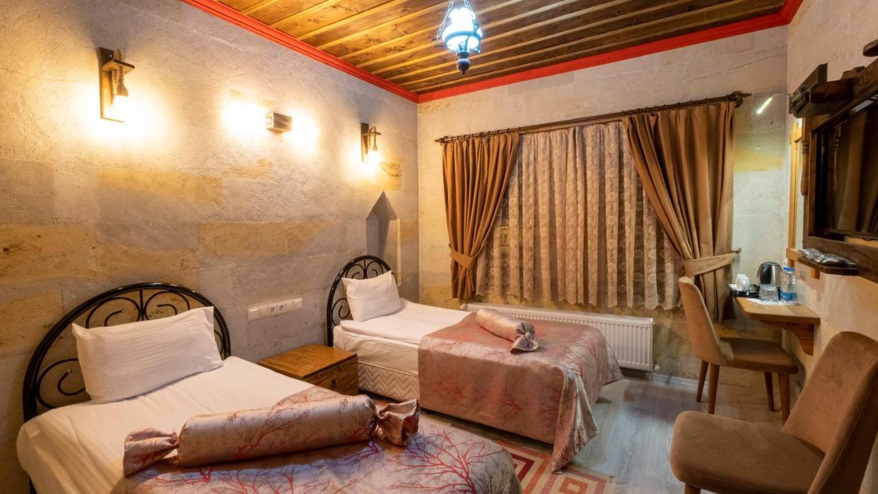 In Stone House Hotel Гьореме Екстериор снимка